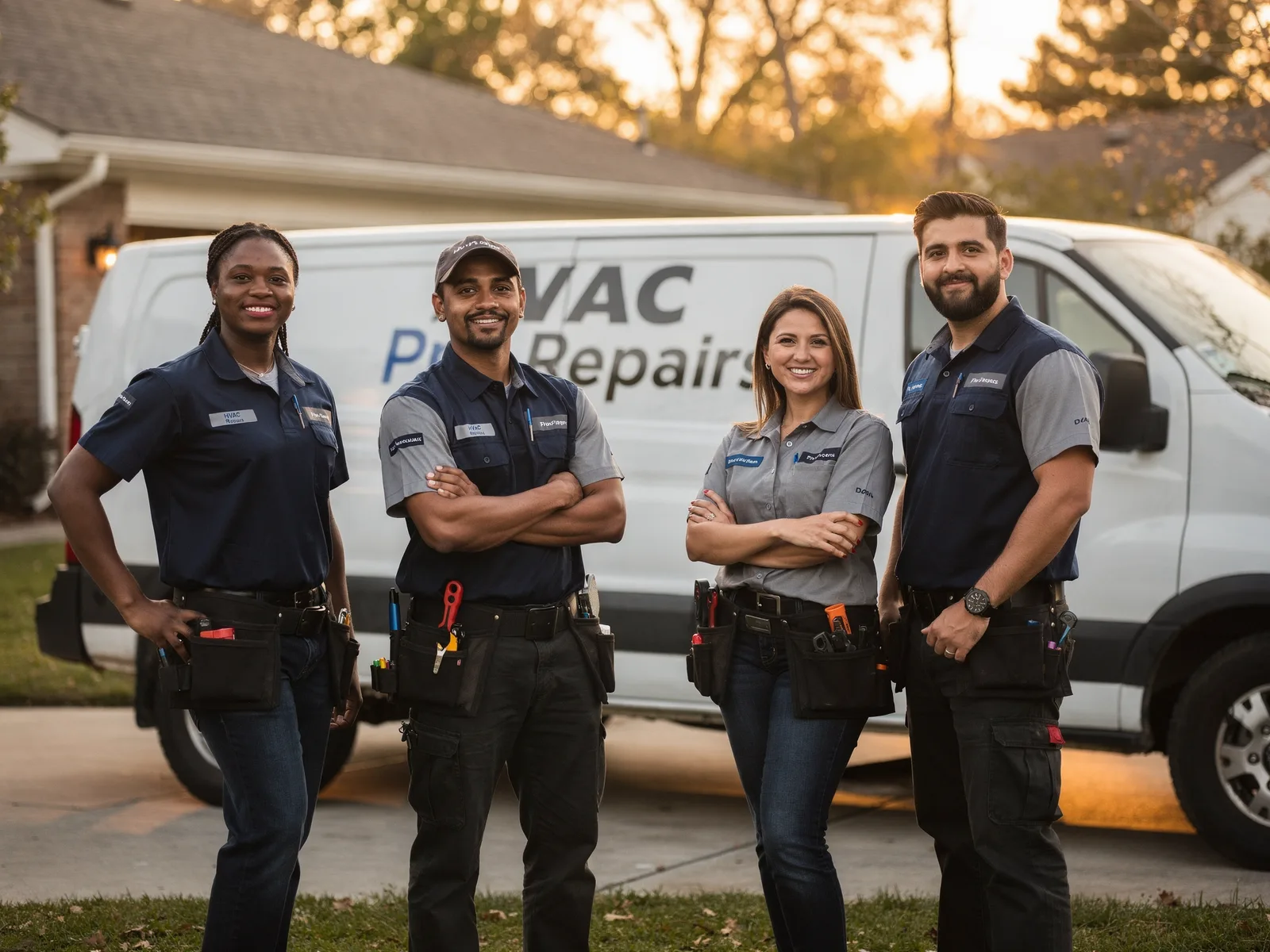 Heat Pump Repair company in Pawhuska, OK